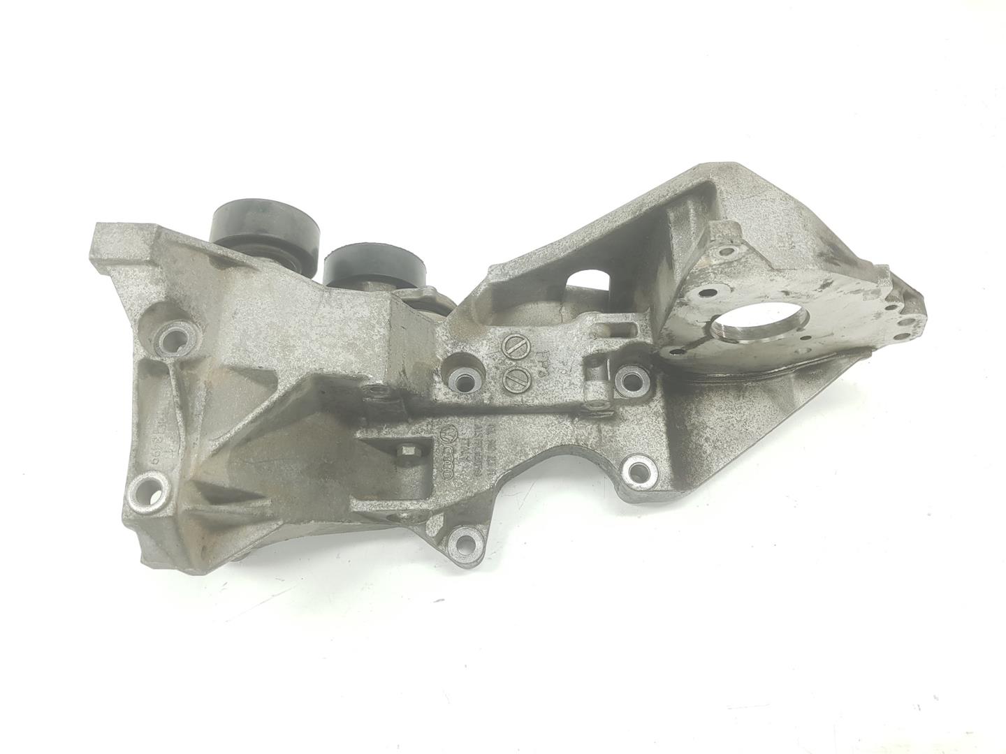 AUDI A6 C6/4F (2004-2011) Andre motorromsdeler 03L903139R,03L903139R 19902992