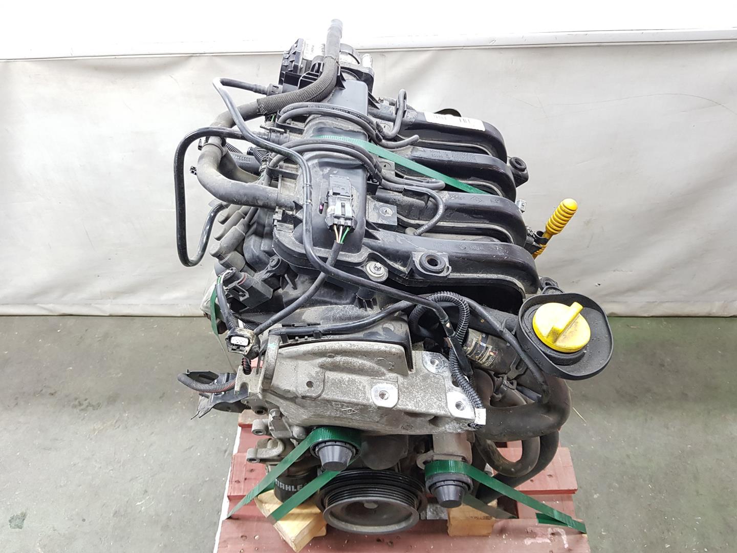 MERCEDES-BENZ Sandero 1 generation (2008-2012) Motor D4F732 23557083