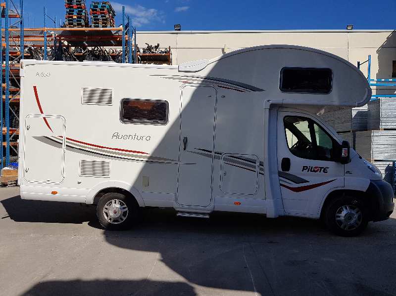 FIAT Ducato 3 generation (2006-2024) Främre vänstra dörrlås 1342155080, 971047101, 1393821080 19645816