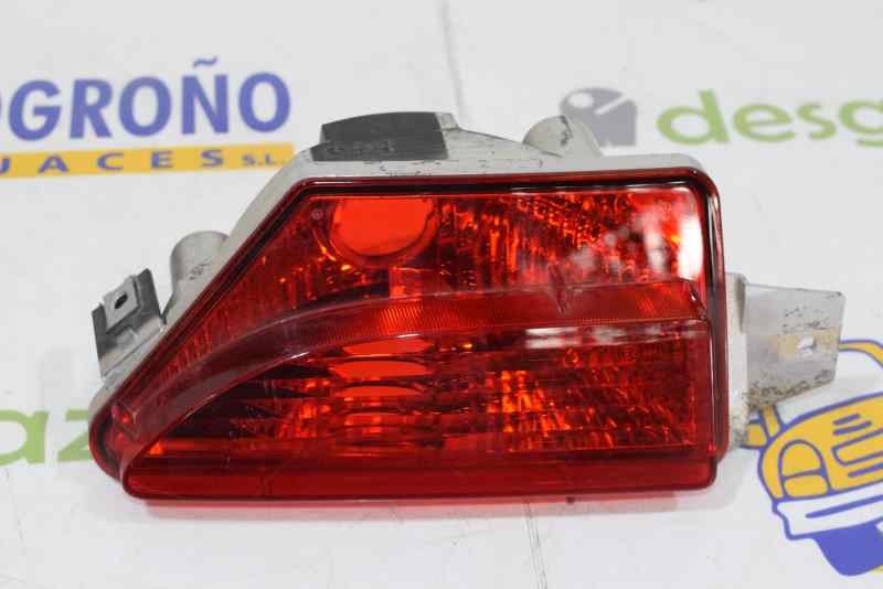 FIAT Bravo 2 generation (2007-2011) Feu antibrouillard arrière gauche 51775349 19560008