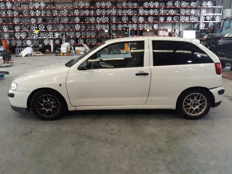 SEAT Cordoba 1 generation (1993-2003) Замок крышки багажника 6K6827025D,6K6827505A 19603325