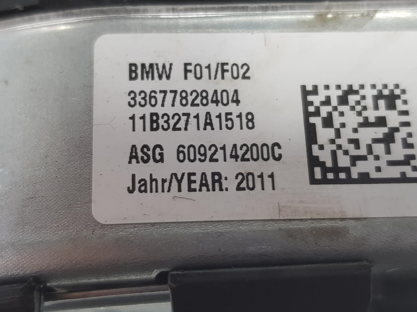 BMW 7 Series F01/F02 (2008-2015) Other part 51452336459, 32306778284, 65779266328 19693620