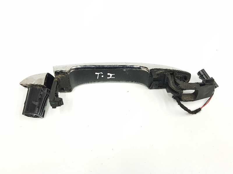 RENAULT Megane 3 generation (2008-2020) Rear Left Door Exterior Handle 806078882R,806078882R,GRISAZULADO 19707564