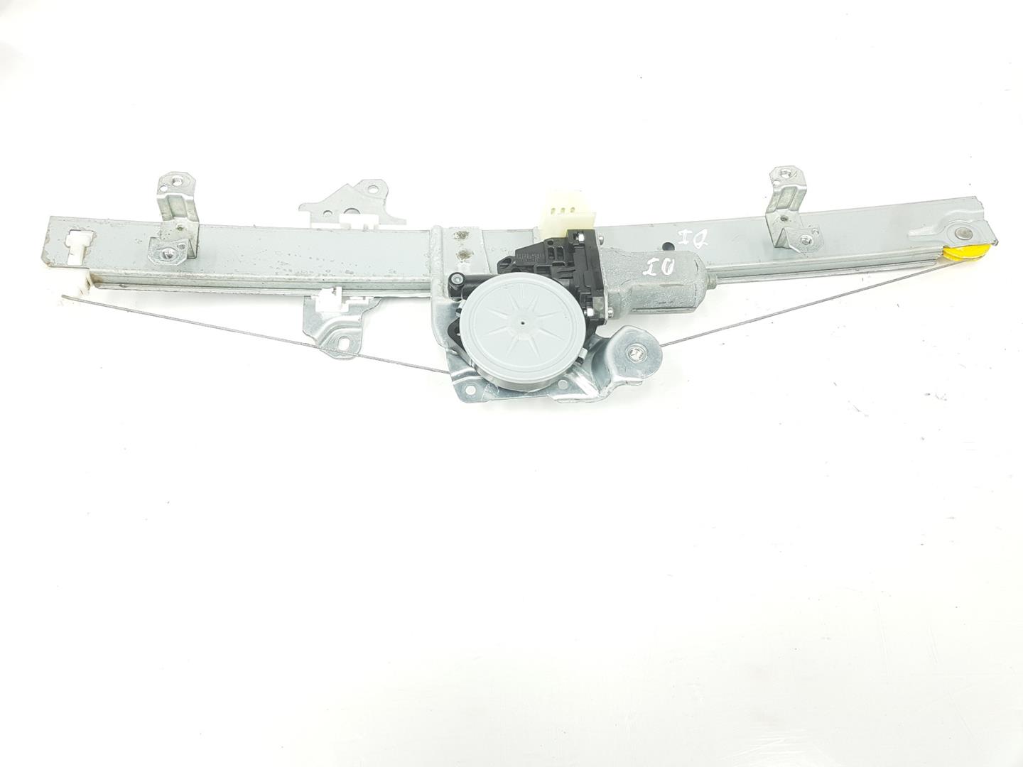 NISSAN X-Trail T32 (2013-2022) Front Left Door Window Regulator 807214CA0A, 807304CA1A 19791649