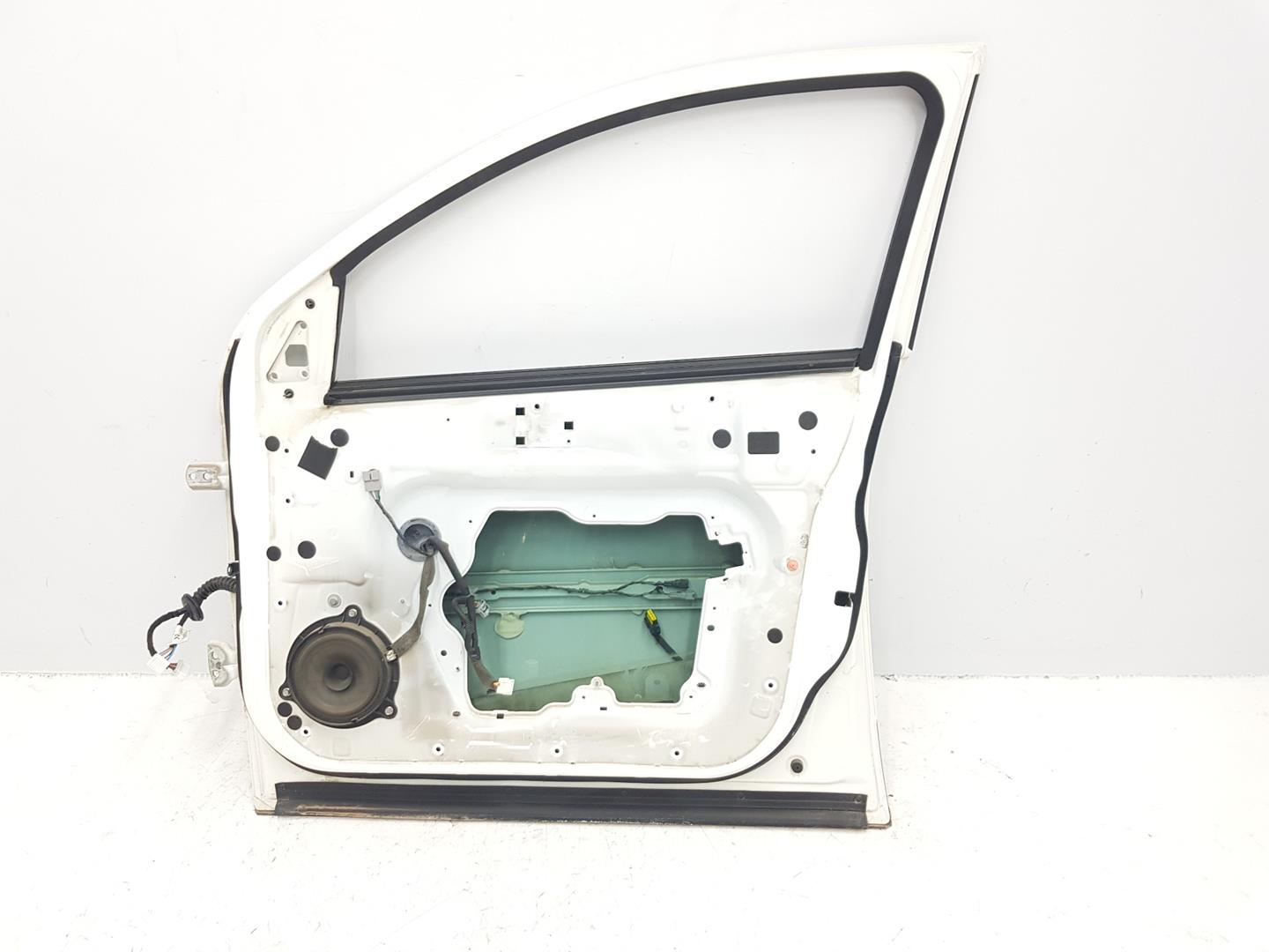 NISSAN Qashqai 1 generation (2007-2014) Front Right Door H0100JD0M0,H0100JD0M0,COLORBLANCO326 19800667