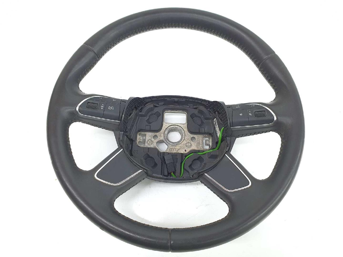 AUDI Q3 8U (2011-2020) Steering Wheel 8U0419091T, 8U0419091T 19627697