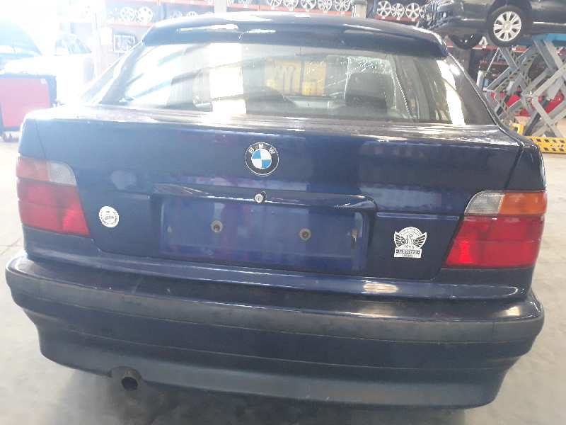 BMW 3 Series E36 (1990-2000) Galinis bamperis(buferis) 51128146458, 51128146458 19611307