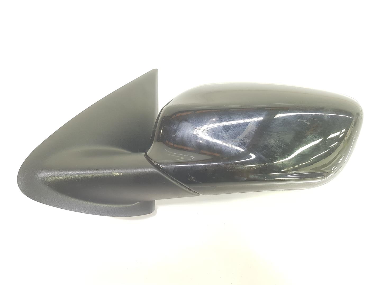 CITROËN C-Elysee 2 generation (2012-2017) Left Side Wing Mirror 1609064880,1609065080,COLORNEGROEXY 19900035