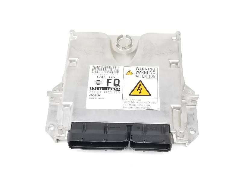 NISSAN X-Trail T30 (2001-2007) Блок за управление на двигателя ECU 23710ES65A,2758004453 19745972