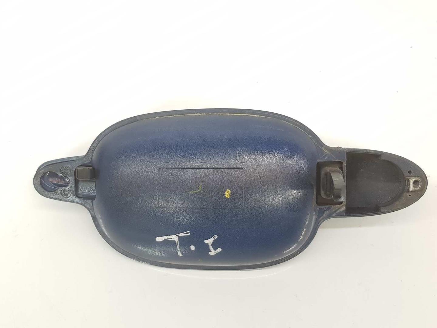 BMW 5 Series E60/E61 (2003-2010) Rear Left Door Exterior Handle 51216961443,51217191915,COLORAZULA07VERFOTOS 19912269