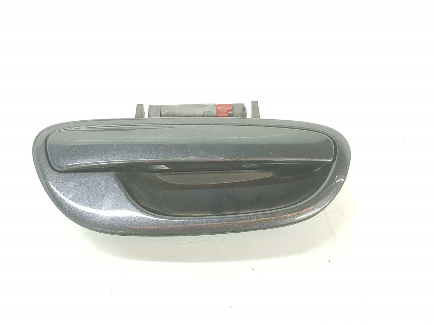 SUBARU Outback 3 generation (2003-2009) Rear right door outer handle 61022AG000LE, 61022AG000LE 24118675
