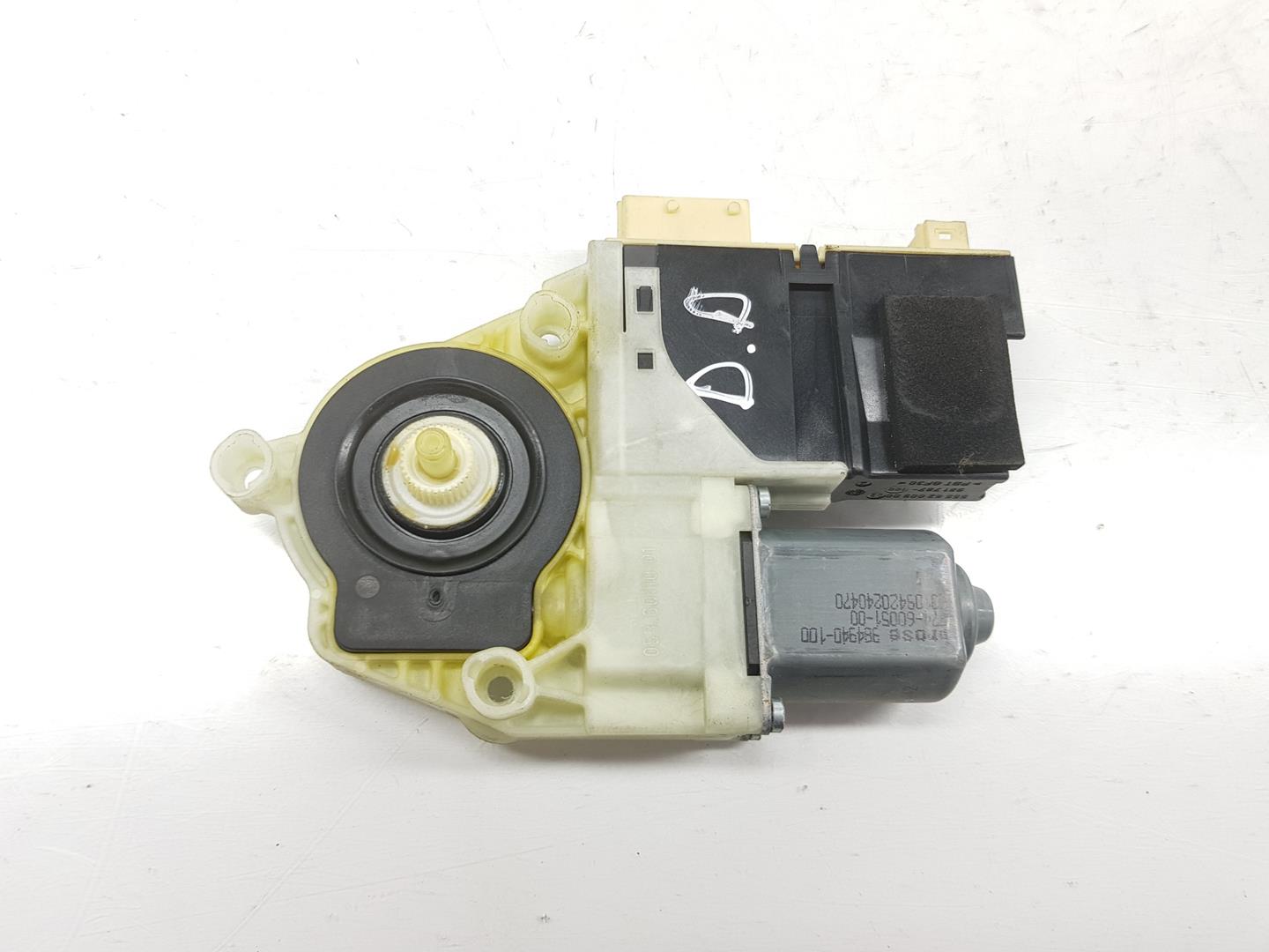 CITROËN C4 1 generation (2004-2011) Front Right Door Window Control Motor 9222AV, 9222AV, SOLAMENTEELMOTOR 19866965