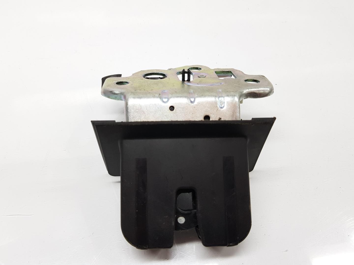 SEAT Toledo 4 generation (2012-2020) Tailgate Boot Lock 8R0827505A, 8R0827505A 24249774