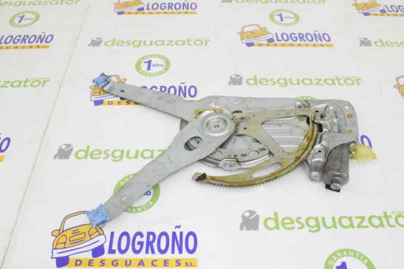 VOLVO XC90 1 generation (2002-2014) Front Right Door Window Regulator 30784577, 130821761, 101354XXX 19561747