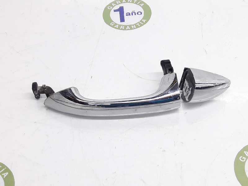 MERCEDES-BENZ R-Class W251 (2005-2017) Rear Left Door Exterior Handle 1647600570,1647600570,GRISPLATA 19654522