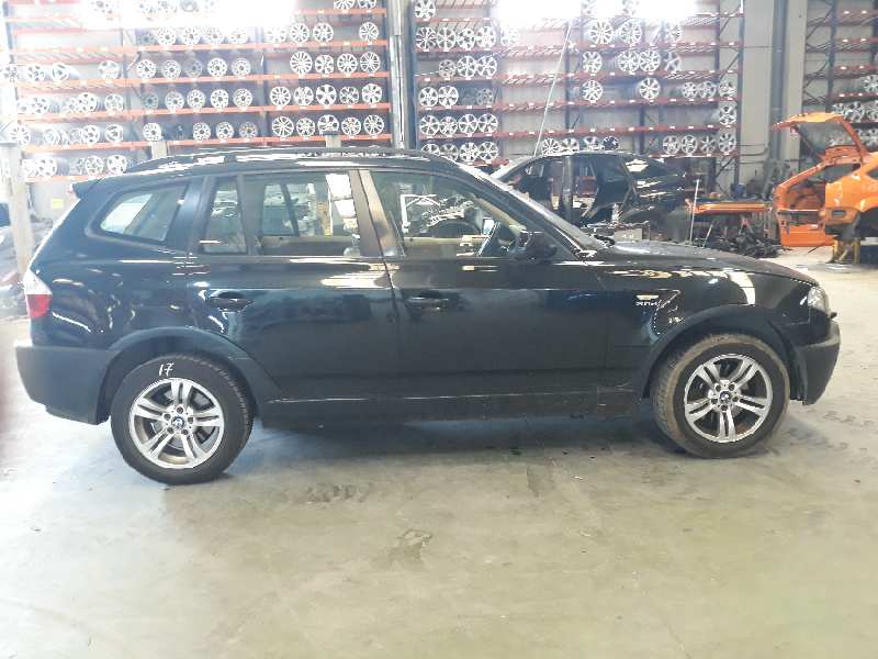BMW X3 E83 (2003-2010) Rear Left Door 41003449337, 41003449337, BRONCEA532222DL 19716235