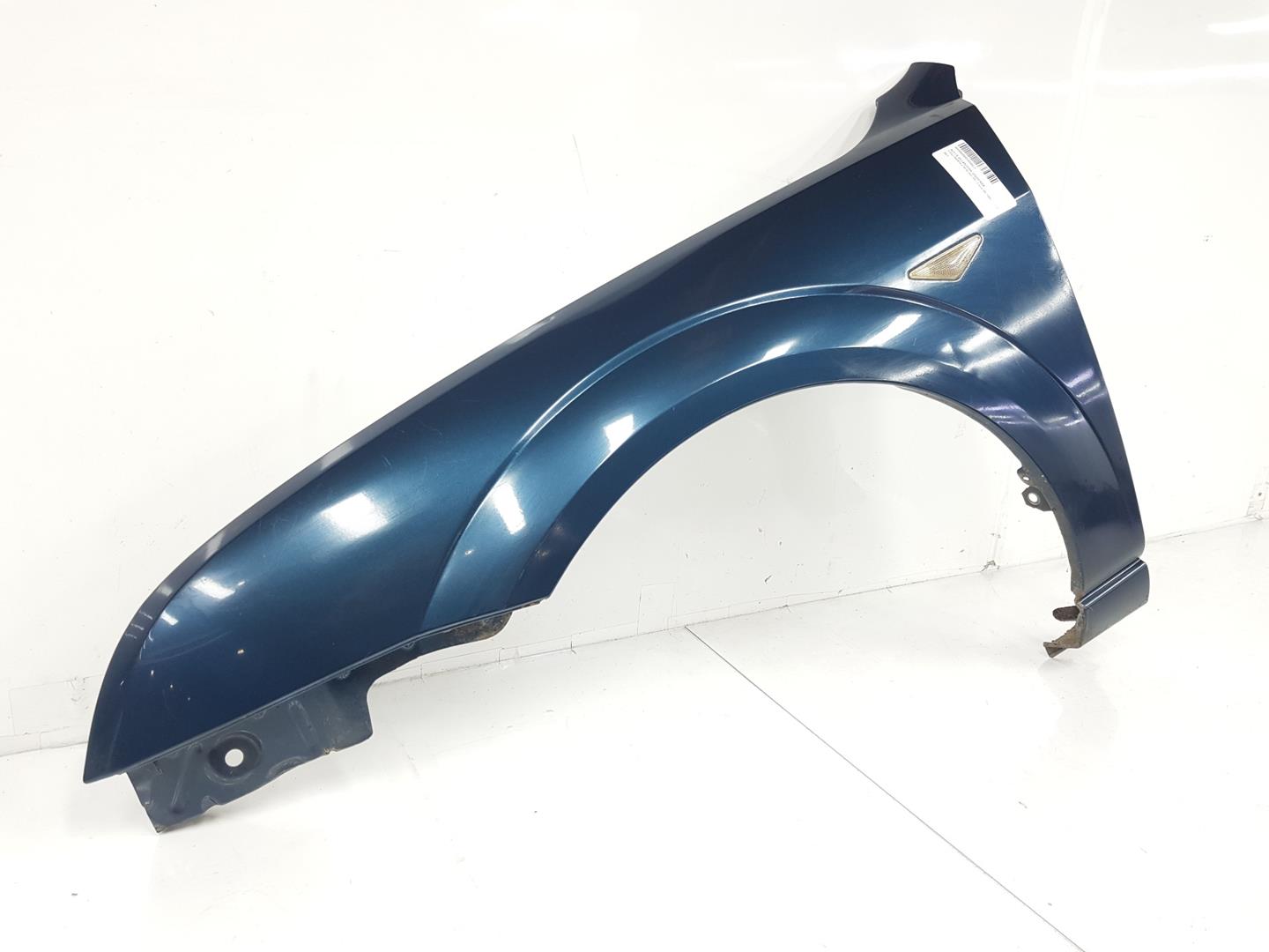 FORD Mondeo 3 generation (2000-2007) Front Left Fender P1S7116006AB,1201739,COLORAZUL 19897479