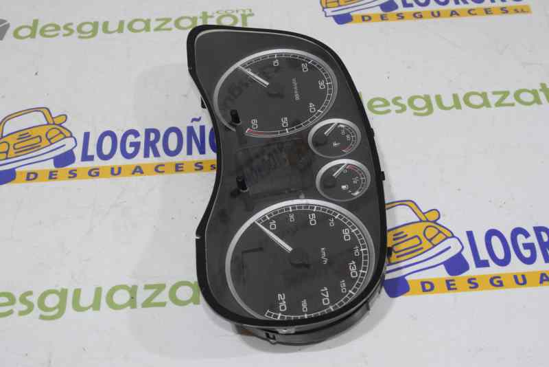 PEUGEOT 307 1 generation (2001-2008) Spidometras (Prietaisų skydelis) 9655476580,P9655476580 19557247