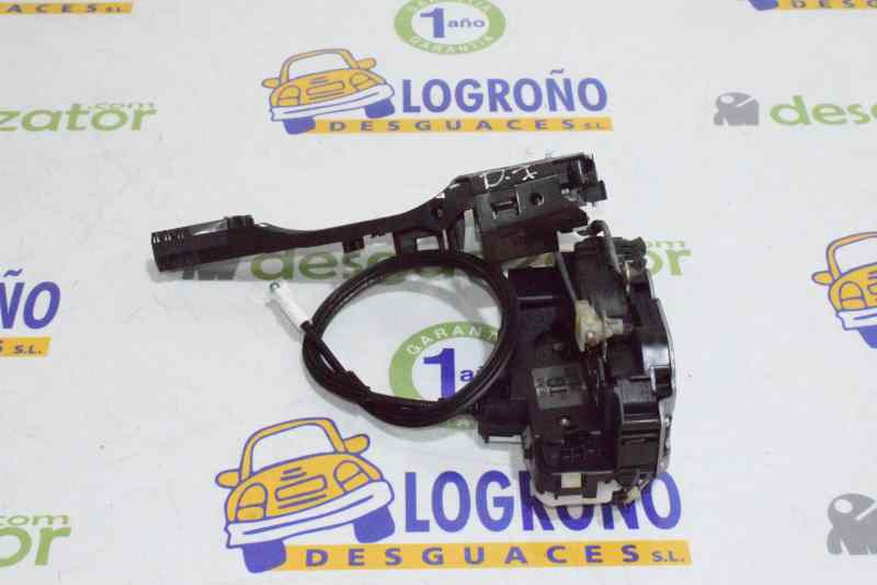 OPEL Insignia A (2008-2016) Front Left Door Lock 13503149,13577983 19571622