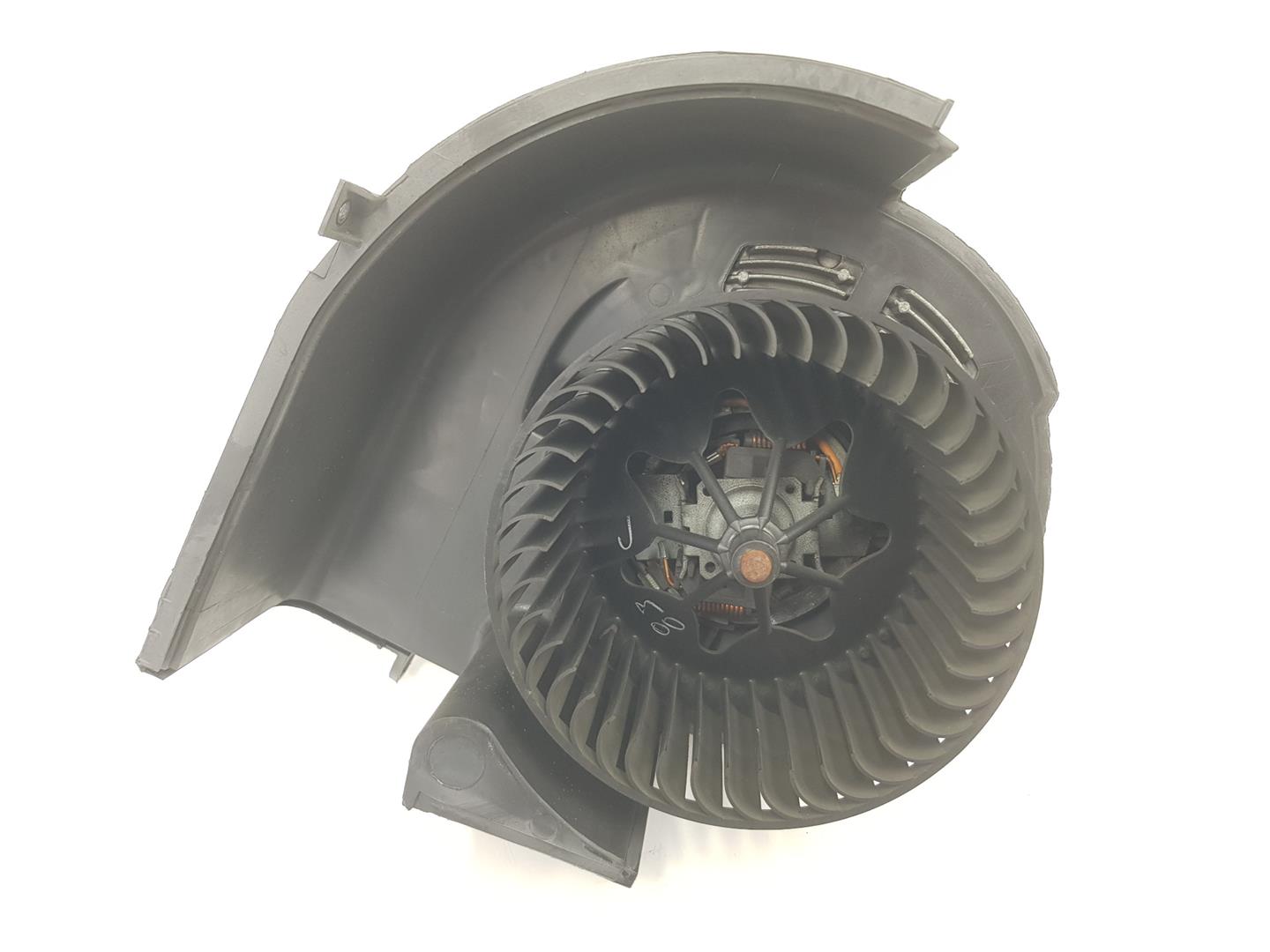 BMW X6 E71/E72 (2008-2012) Нагревательный вентиляторный моторчик салона T1000660W,64119245849 24248059