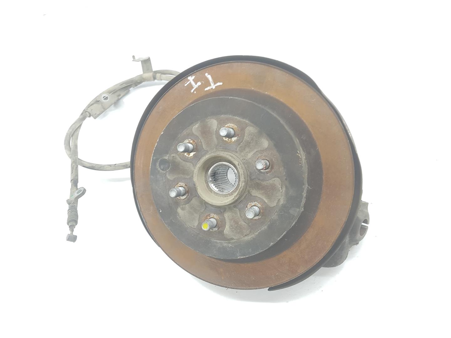 NISSAN Pathfinder R51 (2004-2014) Rear Left Wheel Hub 43019EB300, 43019EA50A 19833817