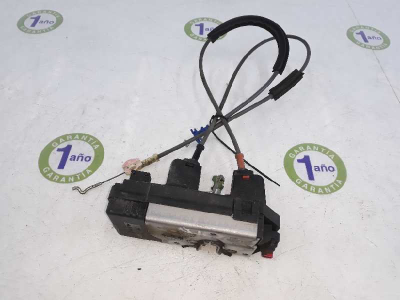 OPEL Corsa B (1993-2000) Rear Right Door Lock 24414135,24414135 19633197