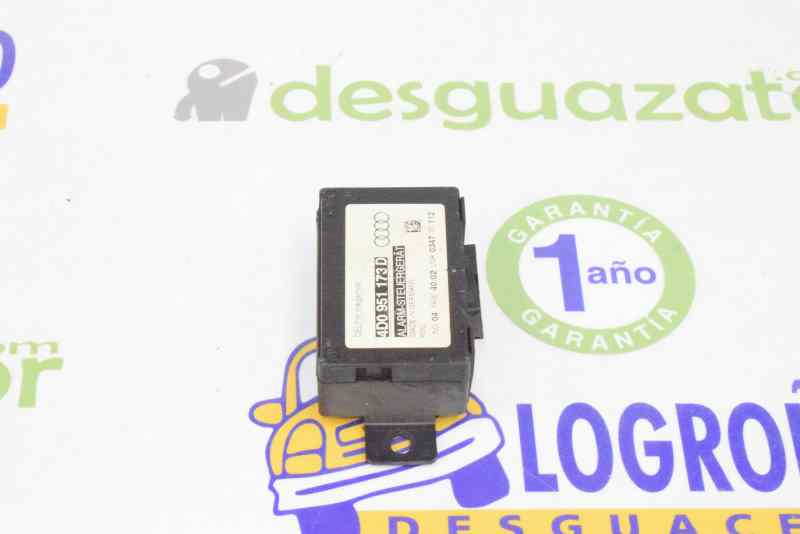 AUDI A6 C5/4B (1997-2004) Unitate de control alarmă 4D0951173D,4D0951173D 19598867