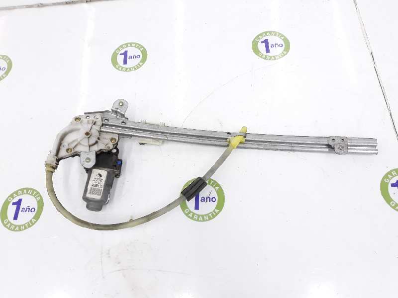 RENAULT Laguna 2 generation (2001-2007) Rear left door window lifter 8200485201, 8200485201, 400669T1 19669575