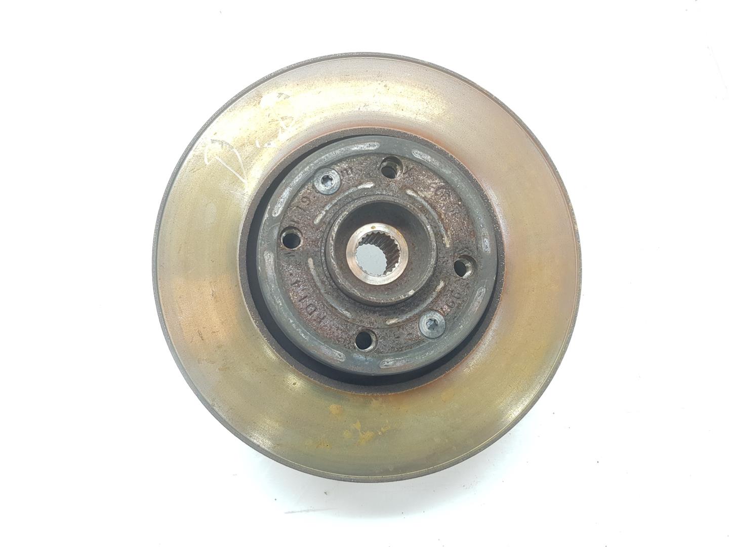 RENAULT Clio 3 generation (2005-2012) Front Right Wheel Hub 400143537R, 400145894R 19826489