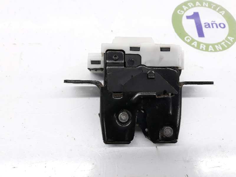 RENAULT Scenic 2 generation (2003-2010) Tailgate Boot Lock 8200947699, 8200947699 19546378