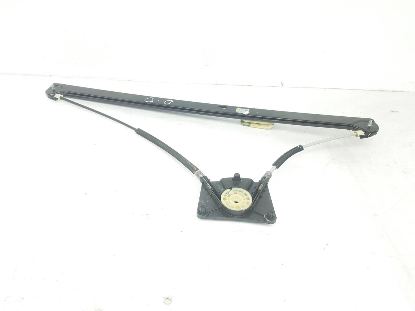 VOLKSWAGEN Crafter 2 generation (2017-2024) Front Right Door Window Regulator 7C0837462A, 7C0837462A, SINMOTOR 24148001