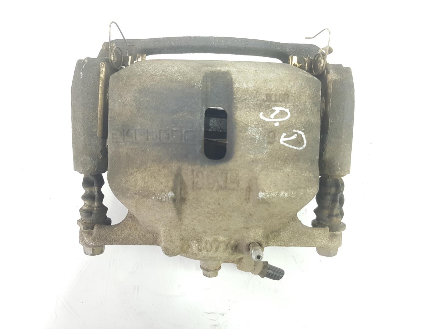 NISSAN Qashqai 2 generation (2013-2023) Priekinis dešinys suportas 410014BA0C 19886751