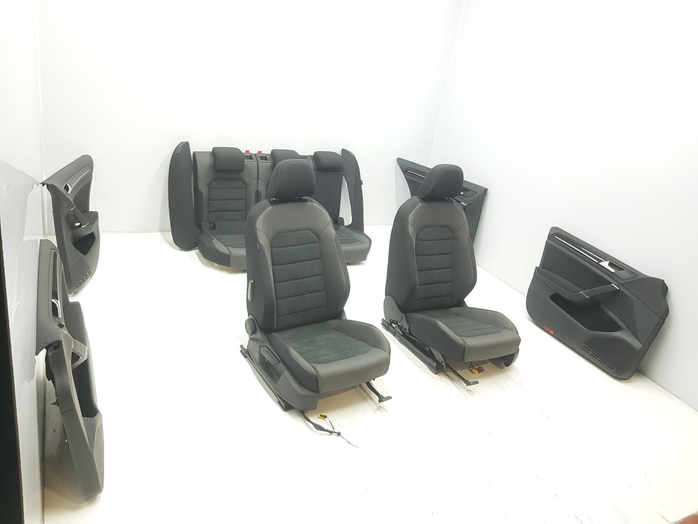 VOLKSWAGEN Golf 7 generation (2012-2024) Seats ASIENTOSTELA, ASIENTOSMANUALES, CONPANELES 19840288