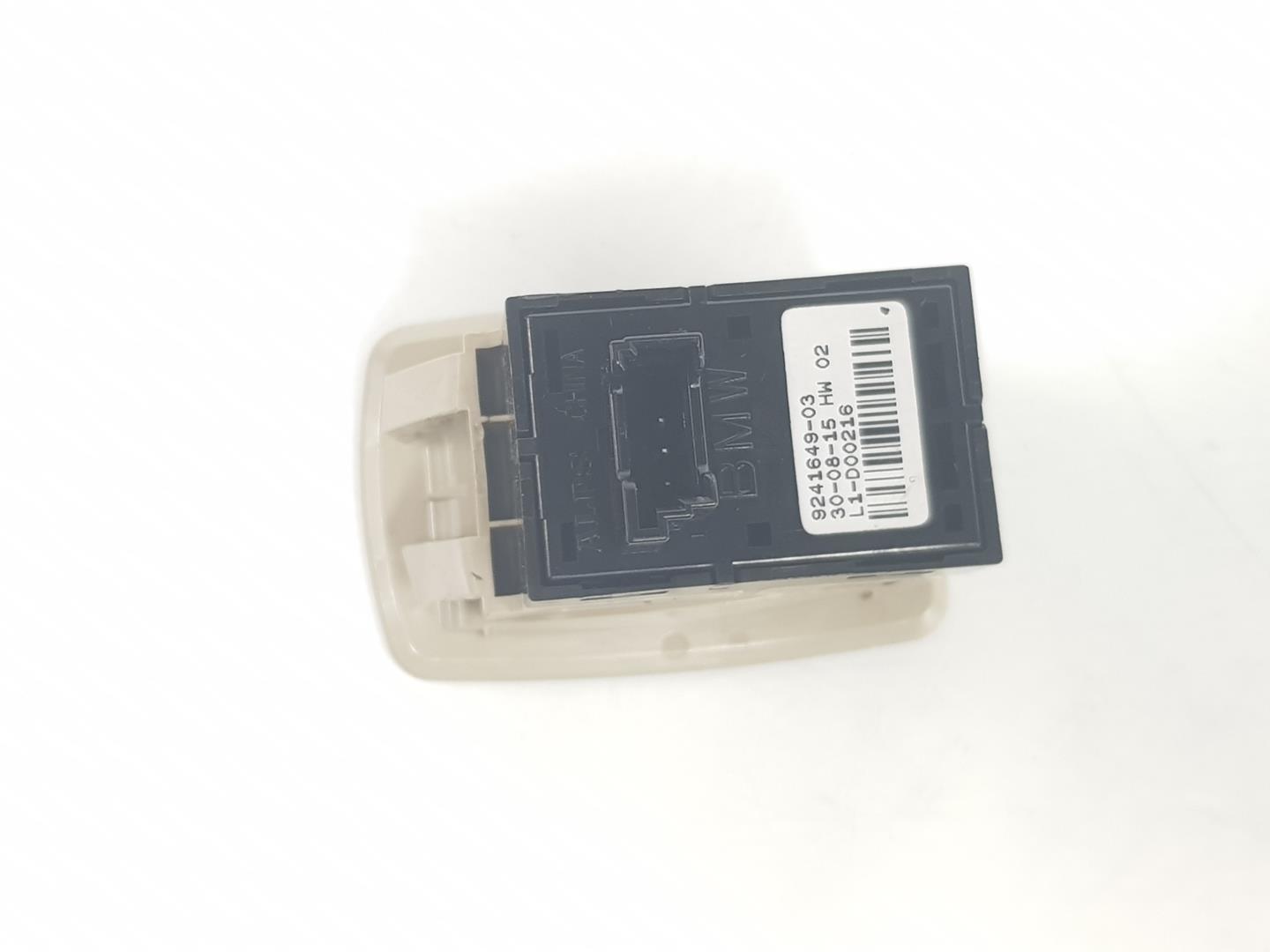 BMW 4 Series F32/F33/F36 (2013-2020) Rear Right Door Window Control Switch 61319241649, 9241649, 1141CB 19930209