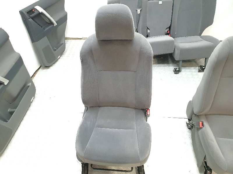 TOYOTA Land Cruiser 70 Series (1984-2024) Seats ASIENTOSTELA, ASIENTOSMANUALES 24549777