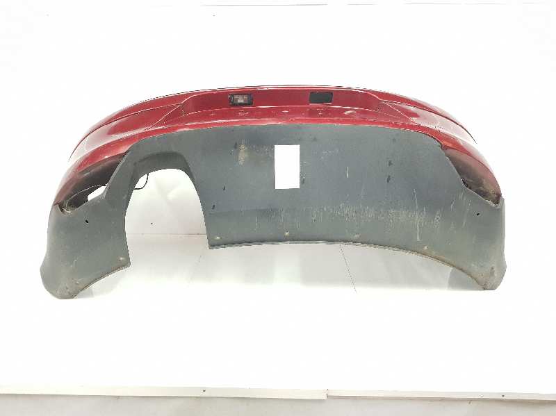 SEAT Toledo 3 generation (2004-2010) Rear Bumper 5P5807421,5P5807417F 19630703