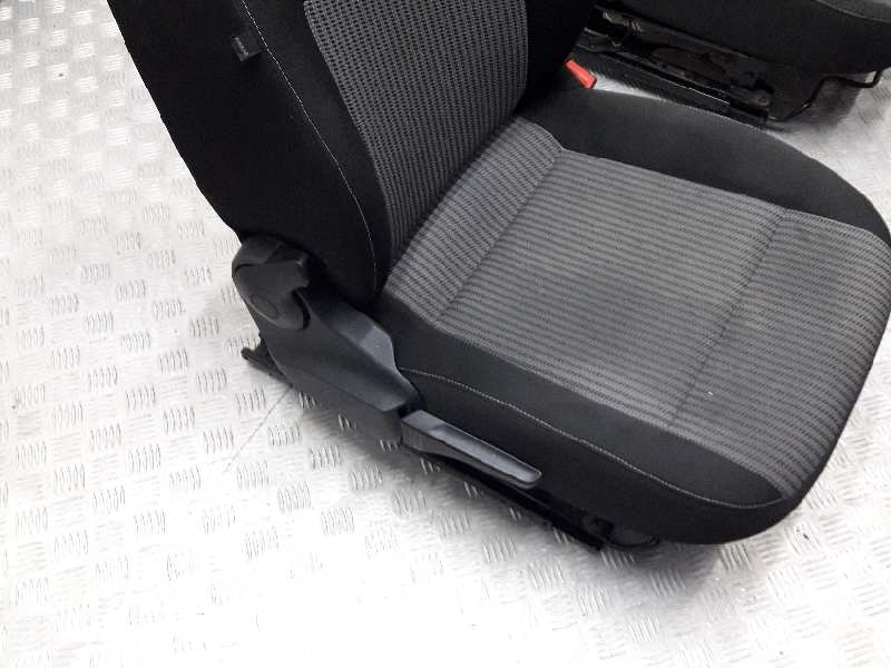 SEAT Toledo 4 generation (2012-2020) Seats ASIENTOSDETELA, MANUALES. 19652537