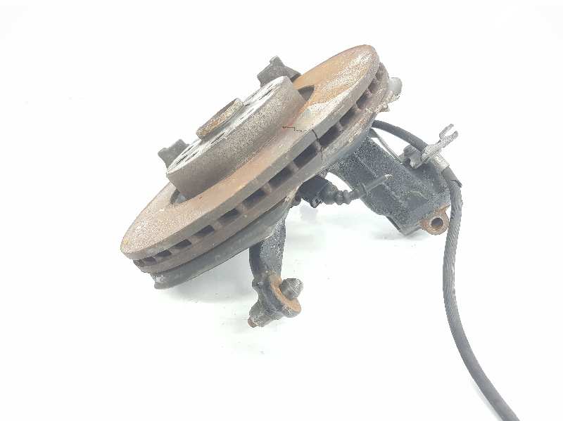 AUDI Q3 8U (2011-2020) Moyeu de roue avant gauche 1K0407255AA, 1K0407255AA 19627678