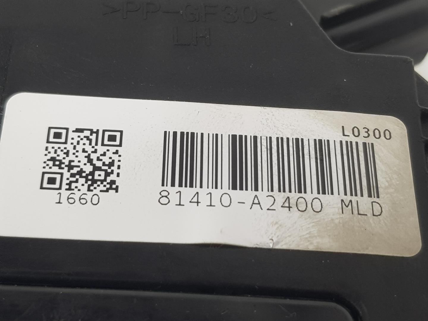 KIA Cee'd 2 generation (2012-2018) Rear Left Door Lock 81410A2400, 81410A2400, 1141CB 24243968