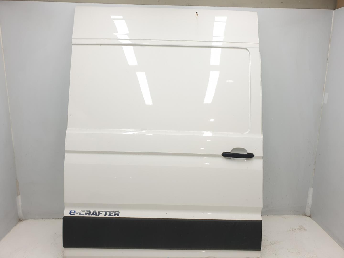 VOLKSWAGEN Crafter 2 generation (2017-2024) Right Side Sliding Door 7C3843108H,7C3843108H,COLORBLANCOB9A 25355046