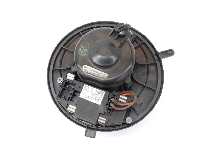 VOLKSWAGEN Golf 5 generation (2003-2009) Motor încălzitor interior 3C0907521D, 3C0907521D 19706258