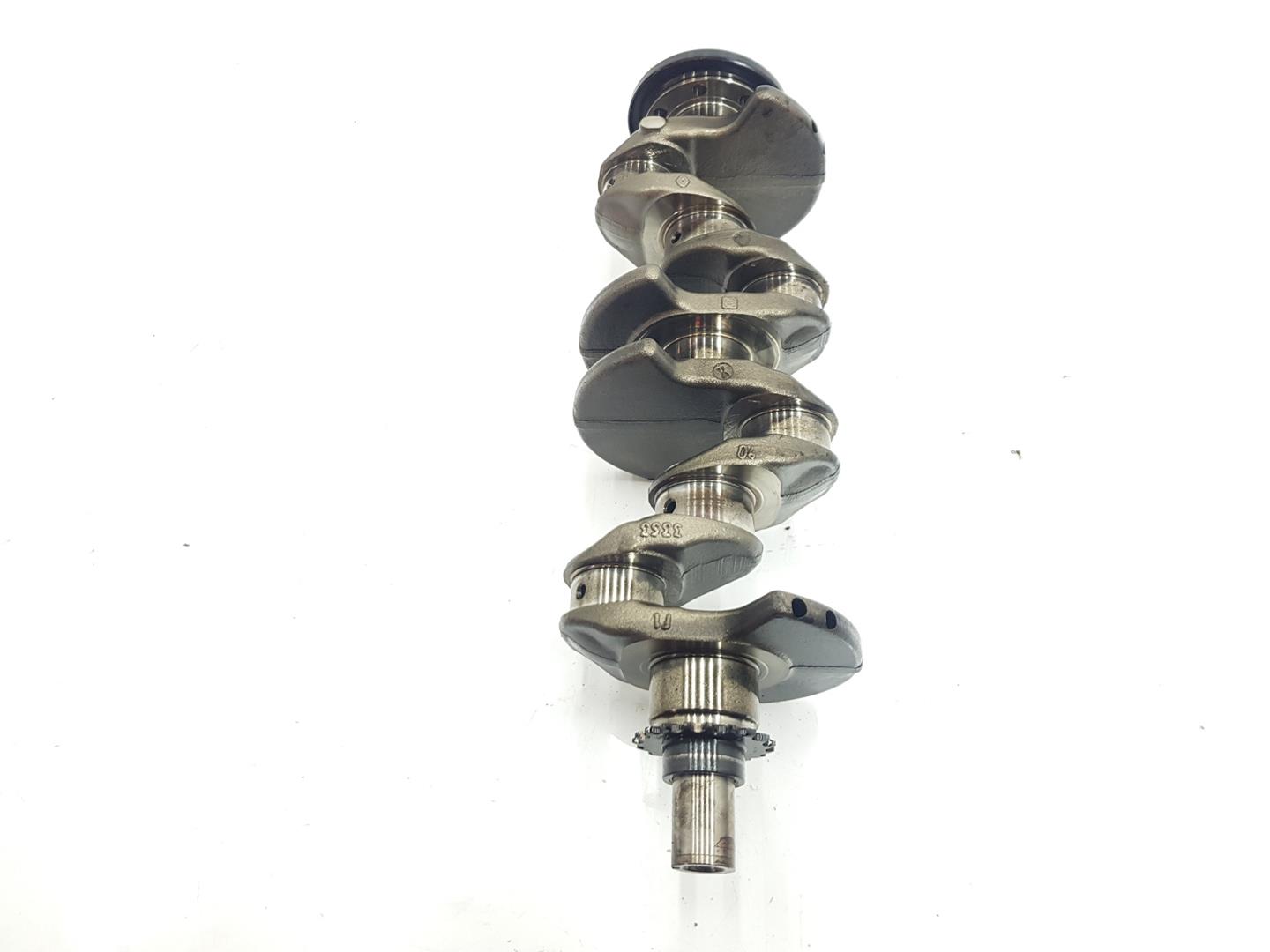 RENAULT Kangoo 2 generation (2007-2021) Crankshaft 122011649R, CIGUEÑALK9K808 19825374