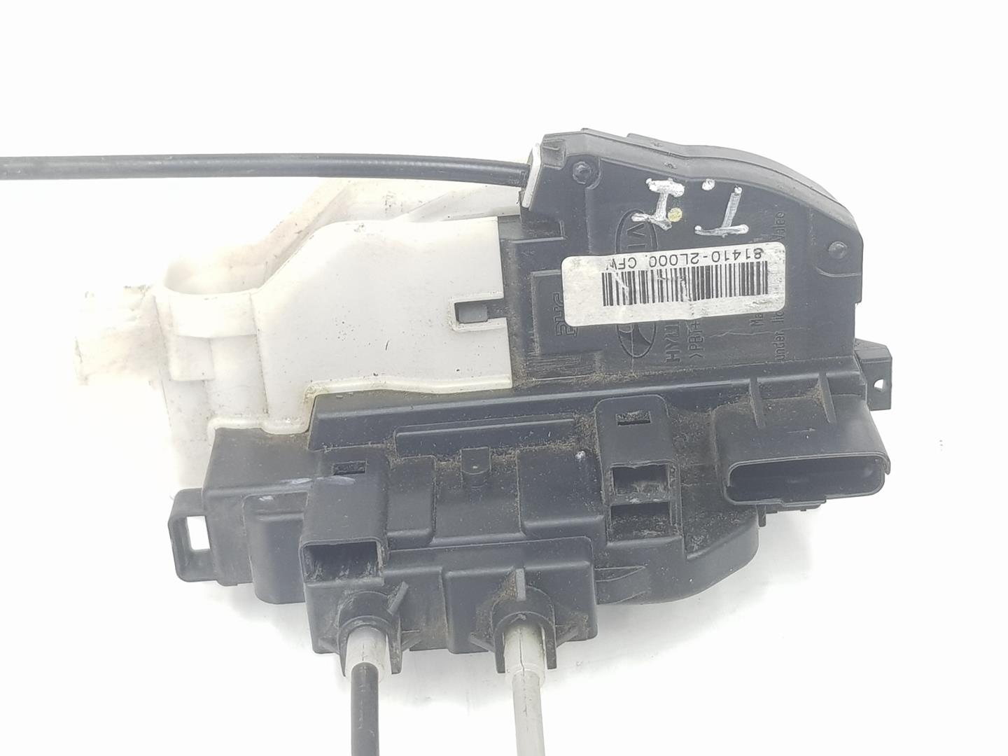 HYUNDAI i30 FD (1 generation) (2007-2012) Rear Left Door Lock 814102L000, 814102L000 24879665