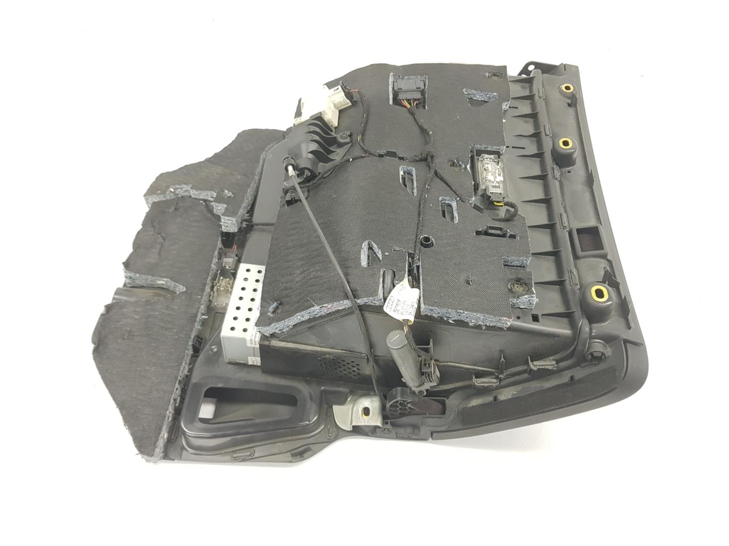 AUDI A6 C6/4F (2004-2011) Daiktadėžė (bardačiokas) 4F1857104B,4F1857104B 24220632