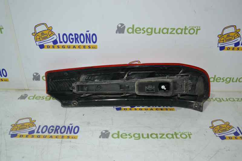 FORD Fiesta 5 generation (2001-2010) Rear Left Taillight 2S6113N004AD,3PUERTAS 19871506