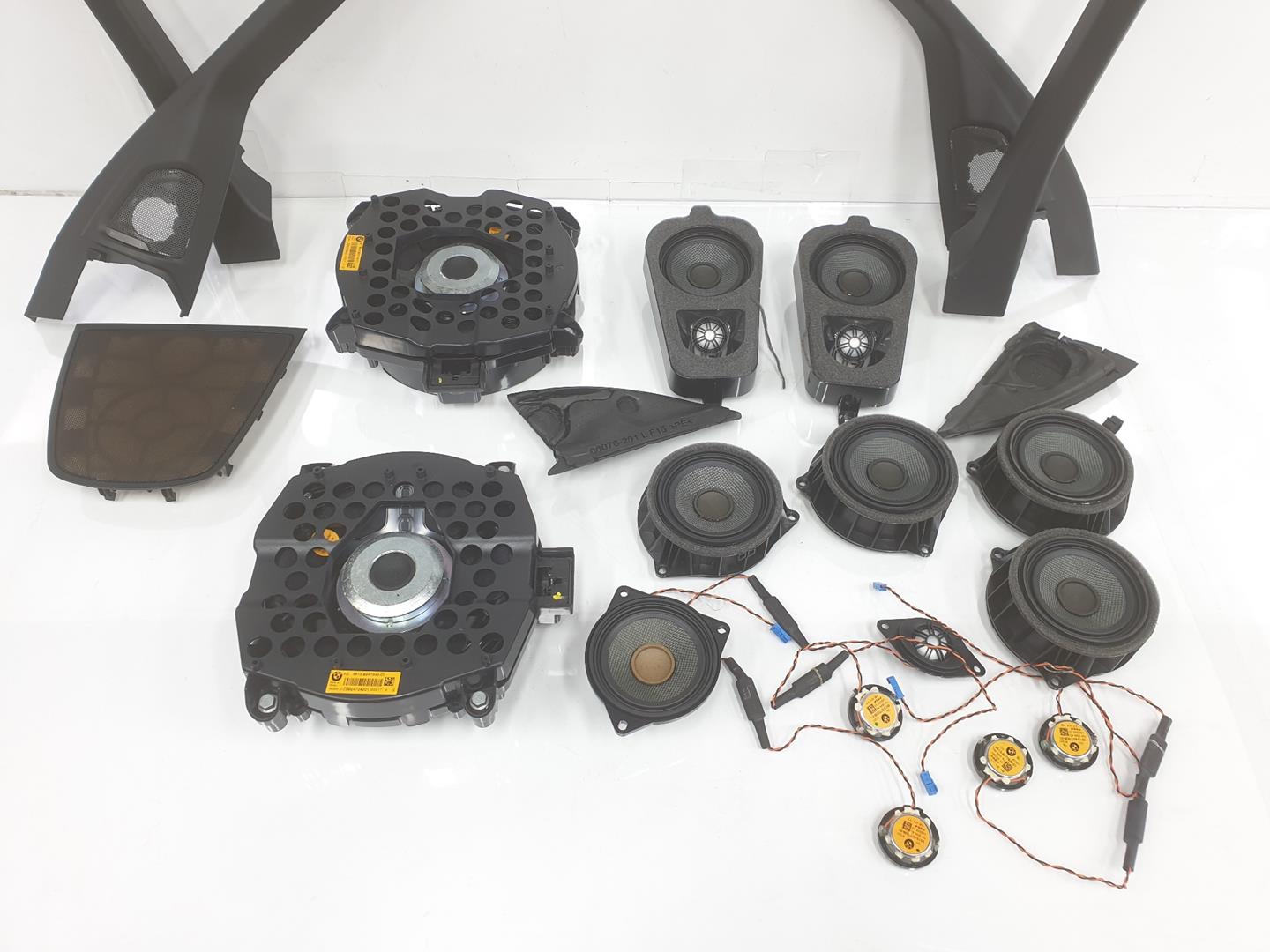 BMW X5 F15 (2013-2018) Mūzikas atskaņotājs bez GPS/navigācijas 65139247342, 65139278542, 1212CD 19900622