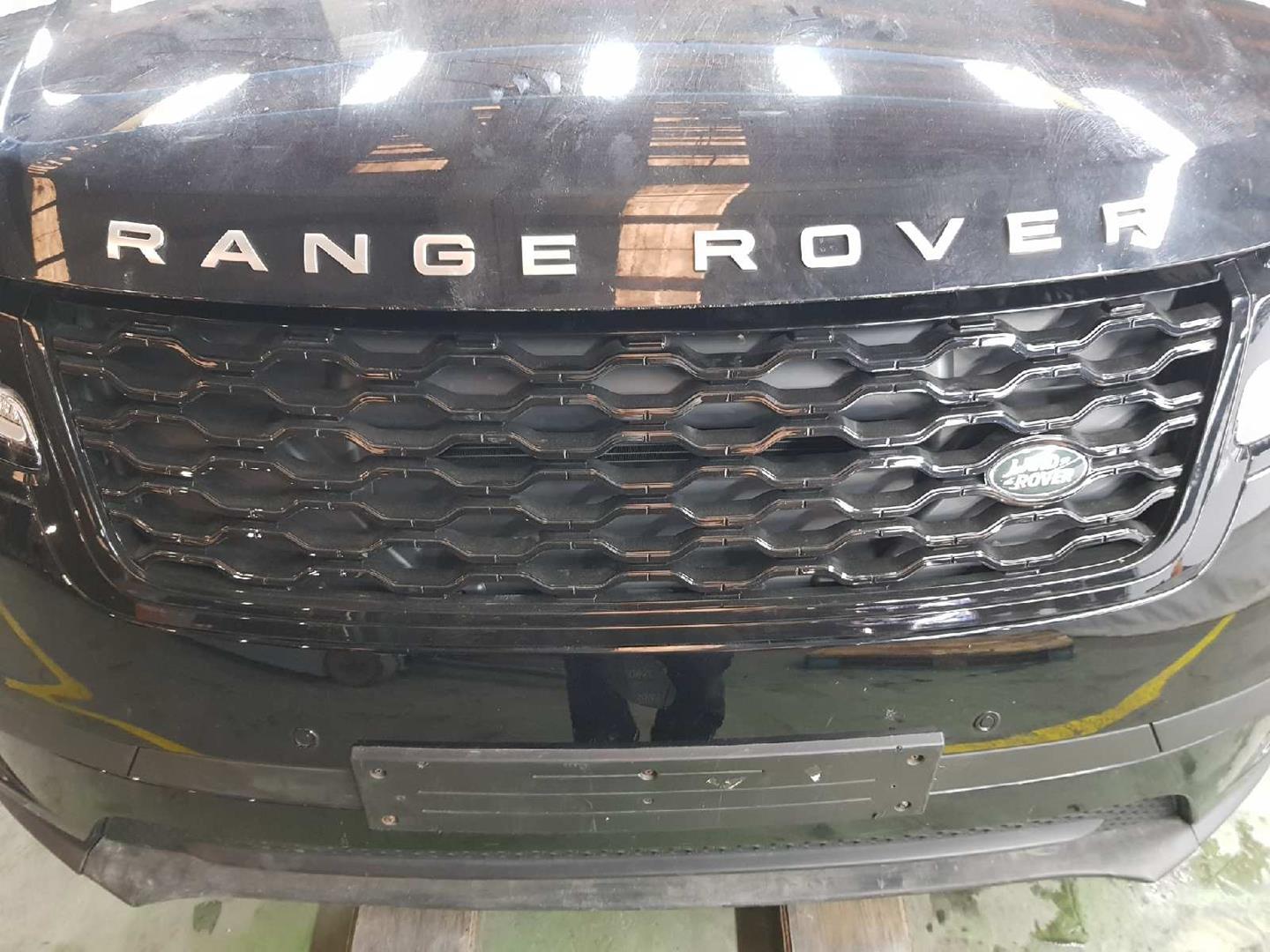 LAND ROVER Range Rover 2 generation (1994-2002) Подлокотник J8A2045J86A, LR091646, 1263CS2222DL 19725658