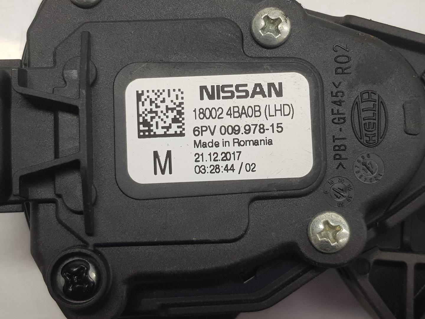 NISSAN Qashqai 2 generation (2013-2023) Other Body Parts 180024BA0B,180024BA0B 19819222