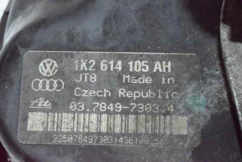 AUDI A2 8Z (1999-2005) Fékszervo-erősítő 1K1614106A,1K2614105AH 19563421