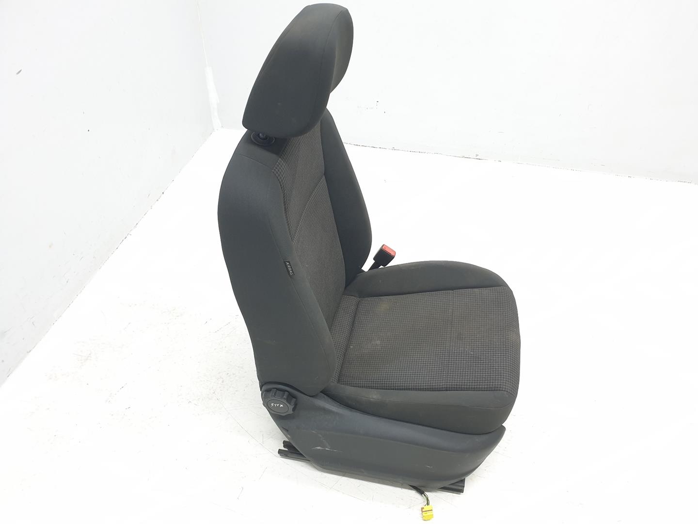 VOLKSWAGEN Caddy 4 generation (2015-2020) Front Right Seat ENTELA, MANUAL 24244005